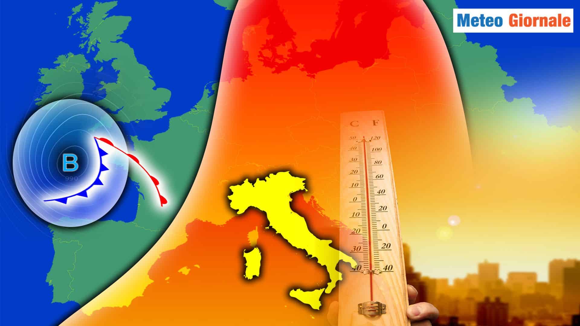 La peggiore ESTATE di sempre è quella del Meteo che verrà