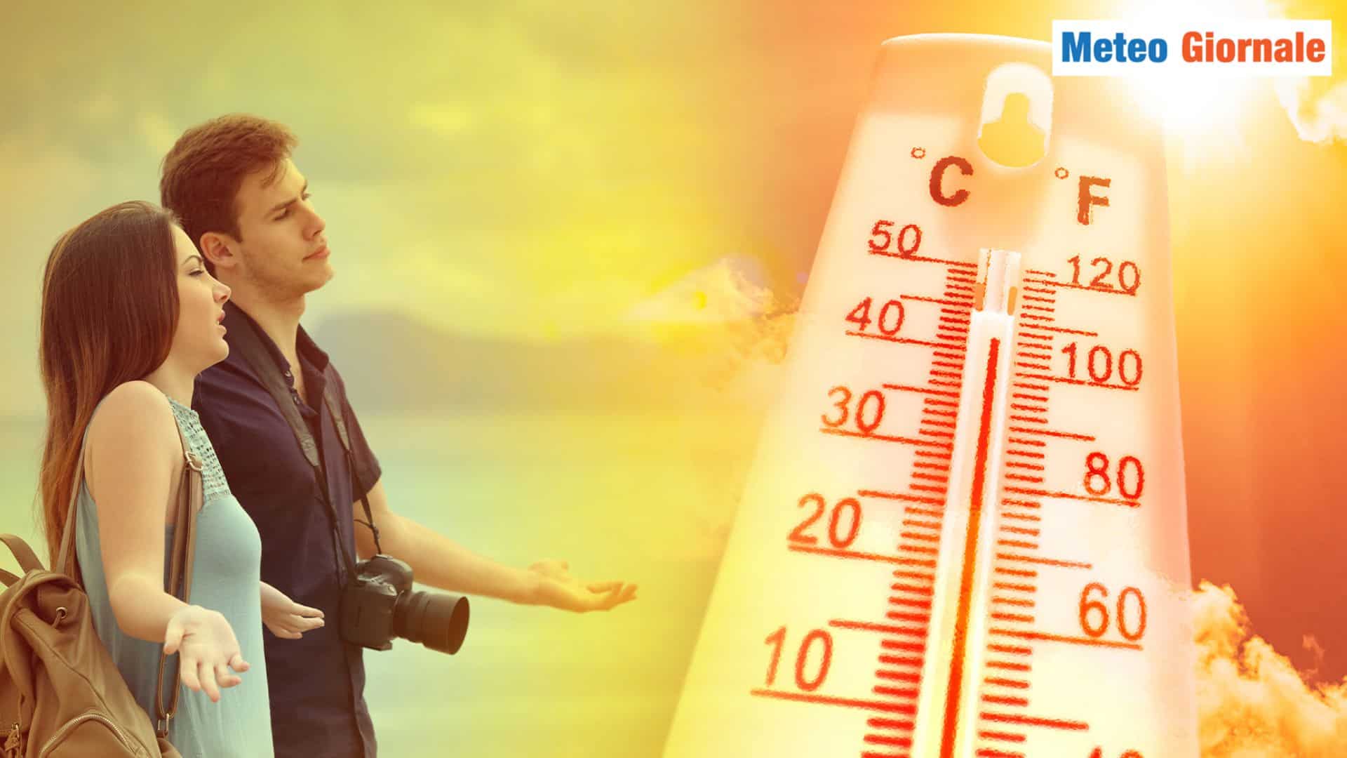 Via spediti verso L’ESTATE? Al momento è Meteo fantasia