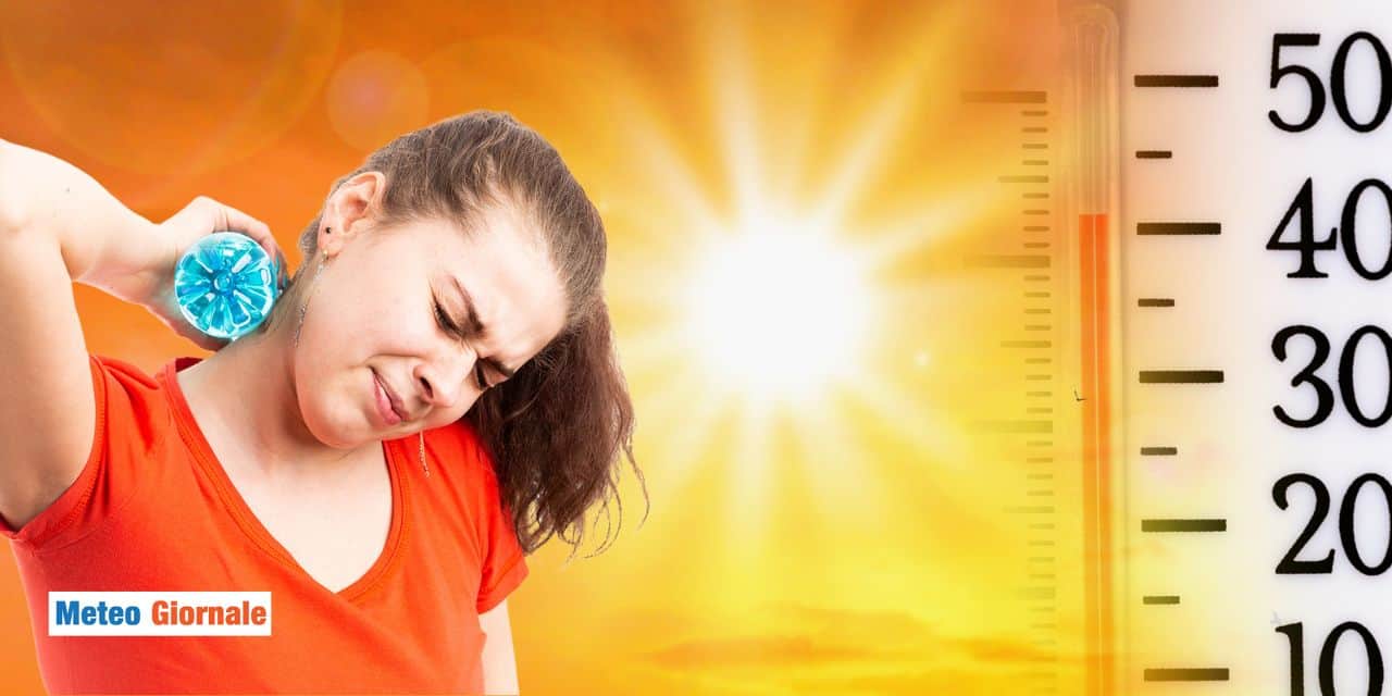 Meteo: Estate da incubo già da Maggio?