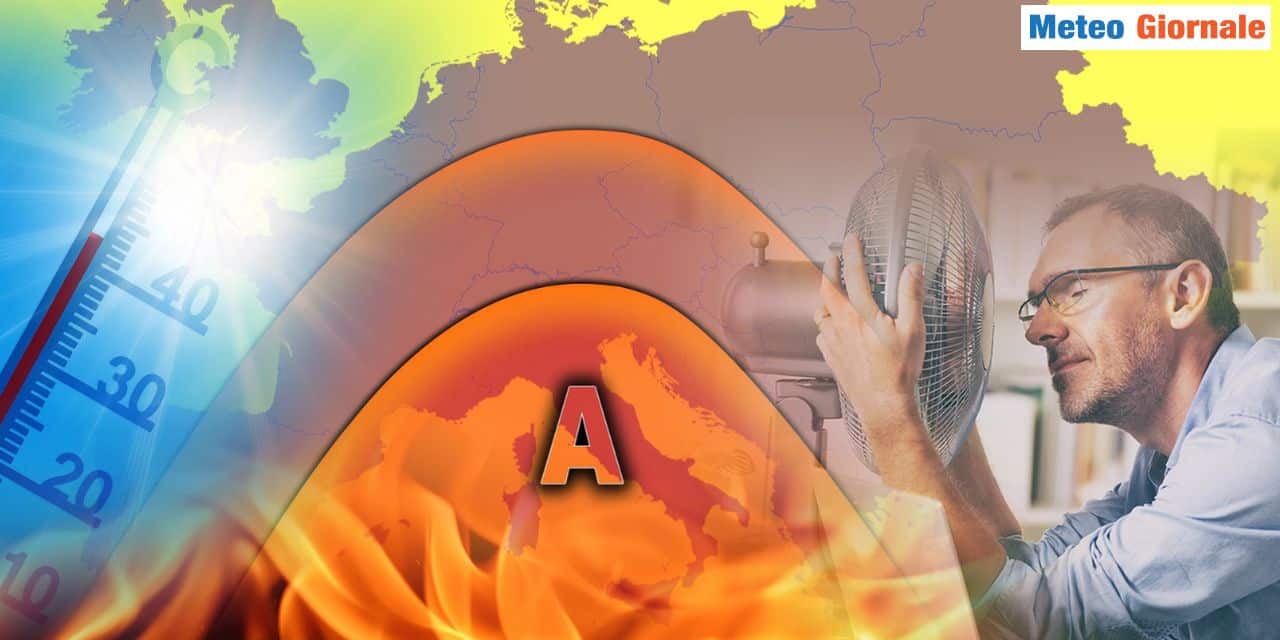 Meteo: i primi indizi dell’Estate feroce 2025