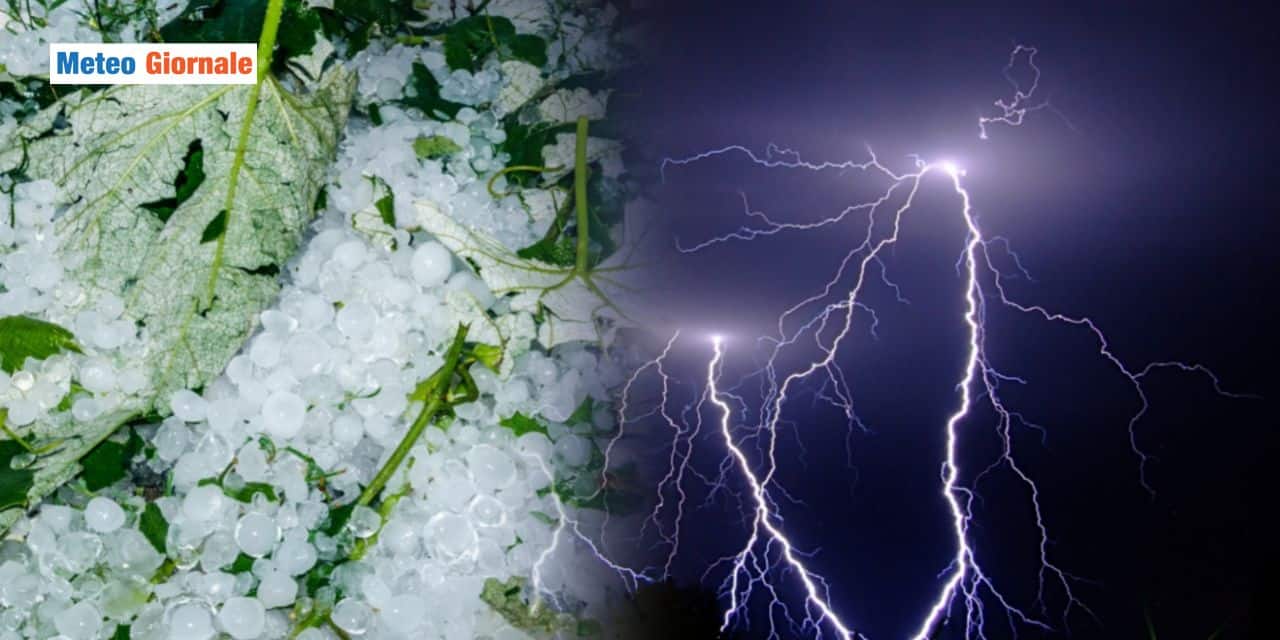 Meteo: finale di Aprile con brutte sorprese
