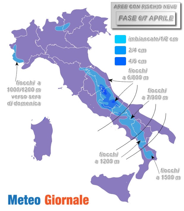 fiocchi 6 7 aprile 1