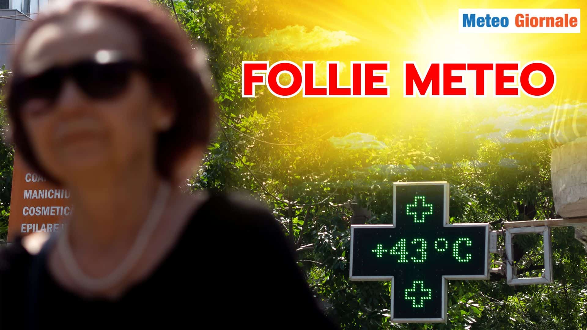 La PRIMAVERA del nuovo millennio, stagione Meteo sempre più folle