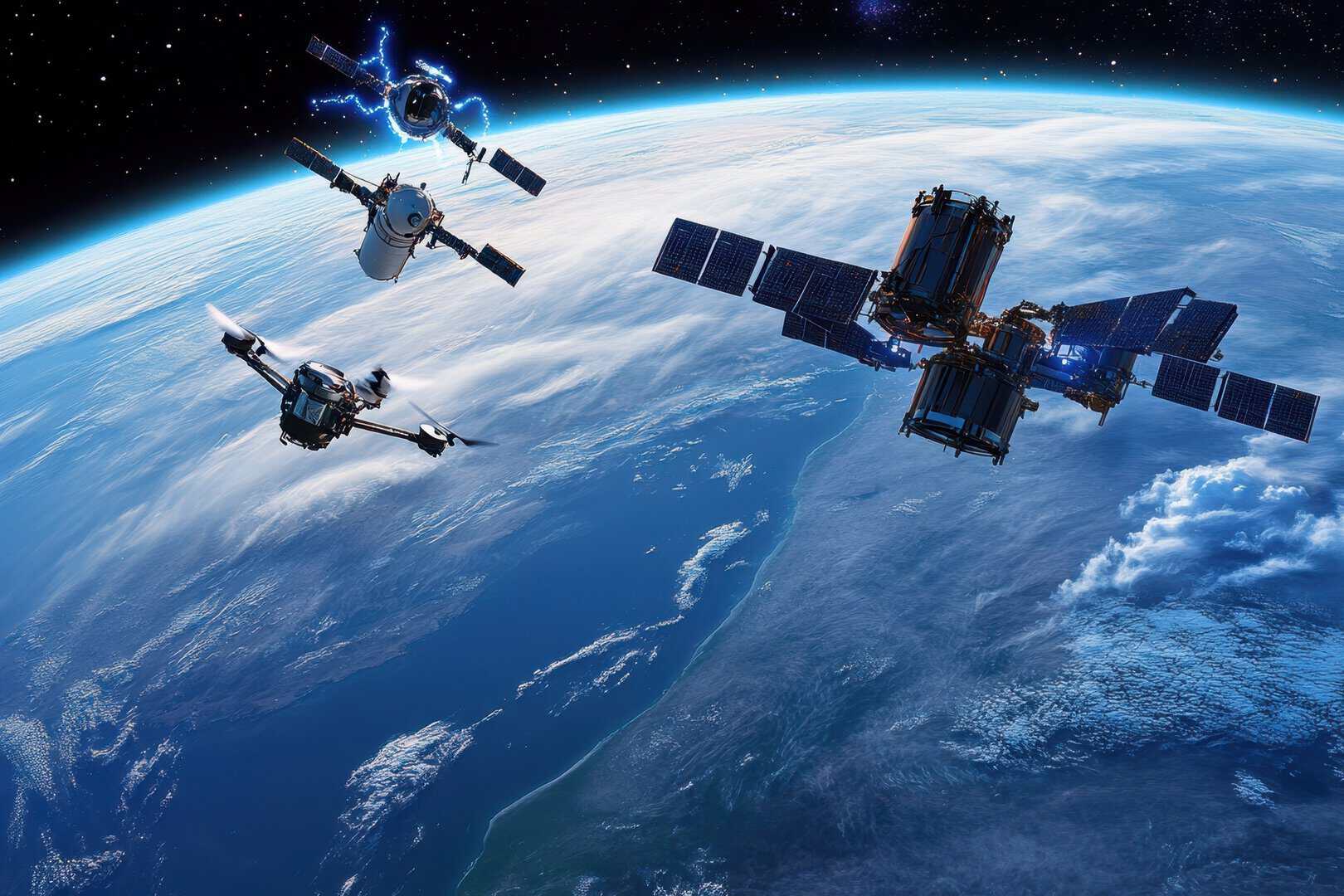 Il debutto cosmico di PUNCH: quattro satelliti per un solo scopo