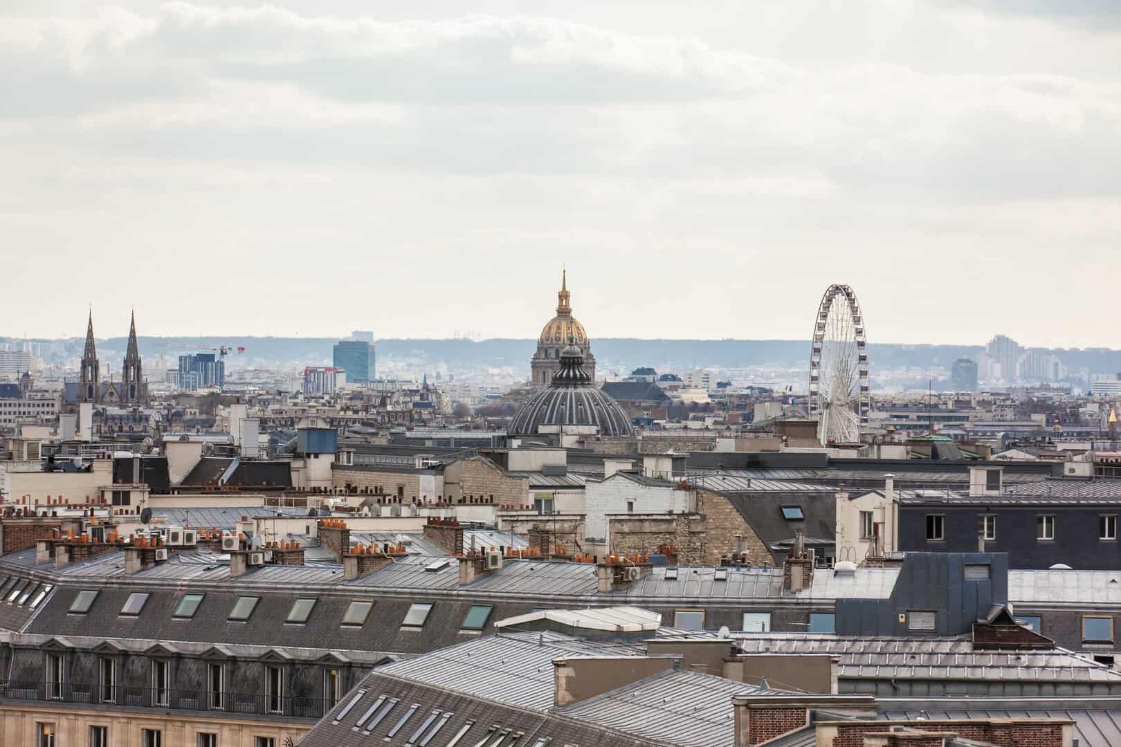 freddo a Parigi 050425
