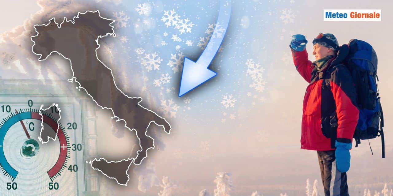 freddo improvviso week end meteo 0504