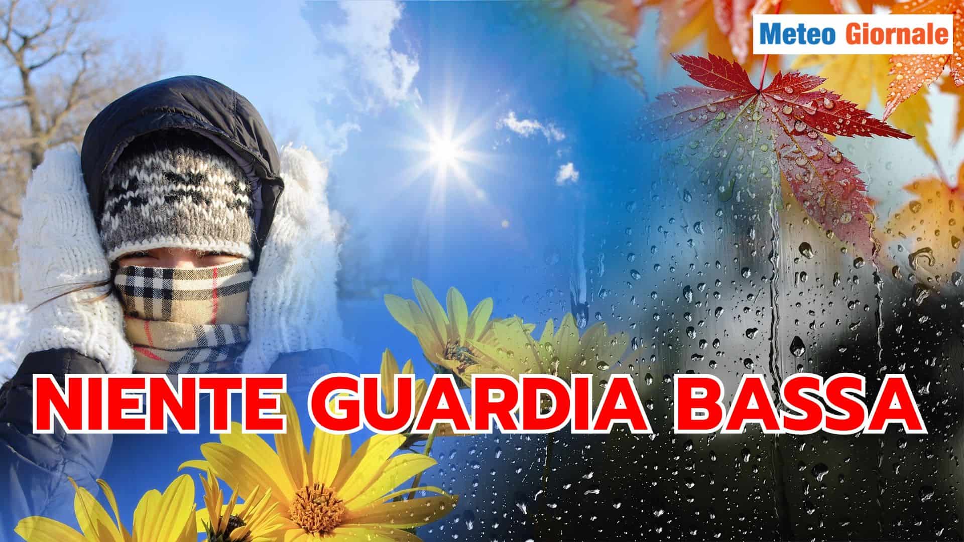 Non è tempo di abbassare la guardia: il Meteo non darà tregua