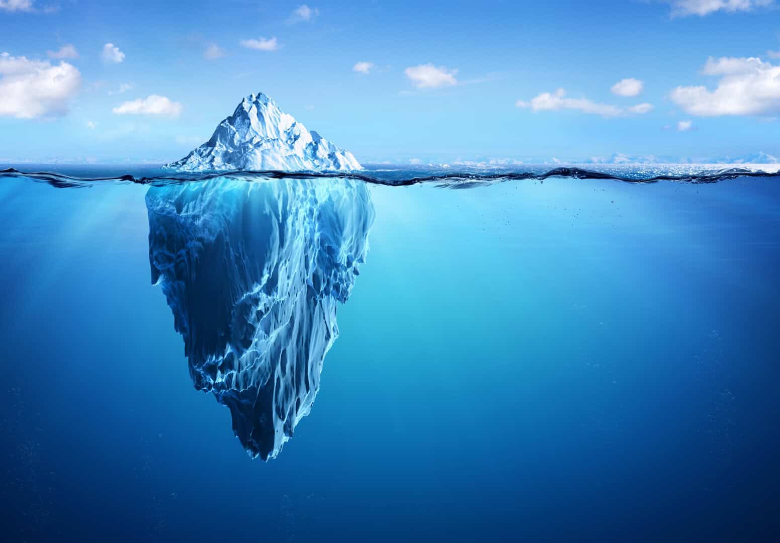 Tracce di giganteschi iceberg antichi nel Mare del Nord rivelano indizi sul futuro dell’Antartide