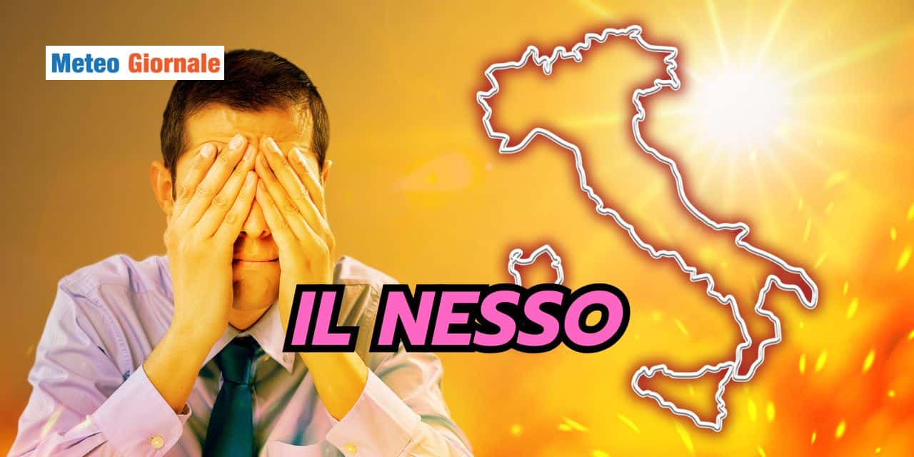 Il possibile ritorno de El Niño, gravi conseguenze meteo per noi