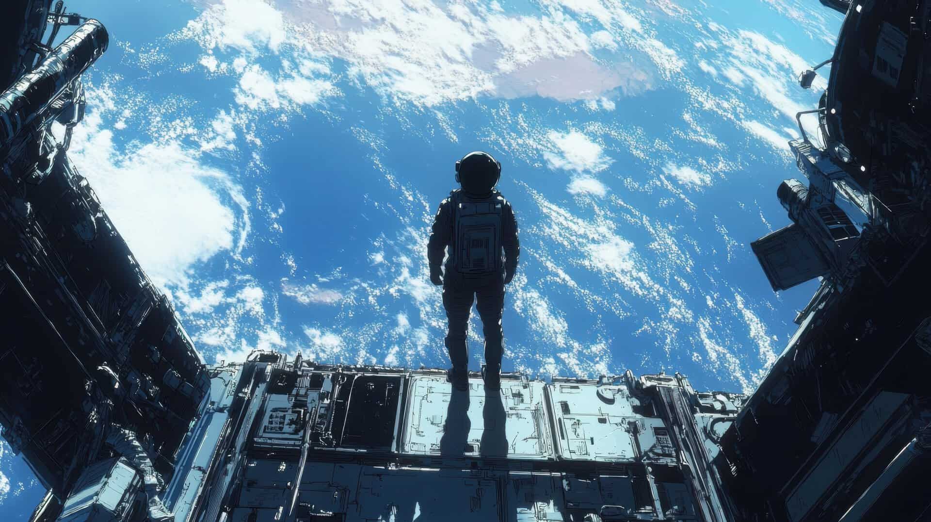 Suni Williams, 608 giorni nello spazio e nuovi record mondiali