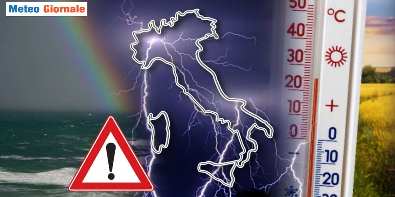 Meteo Pasqua e Pasquetta: tutti gli ultimi aggiornamenti