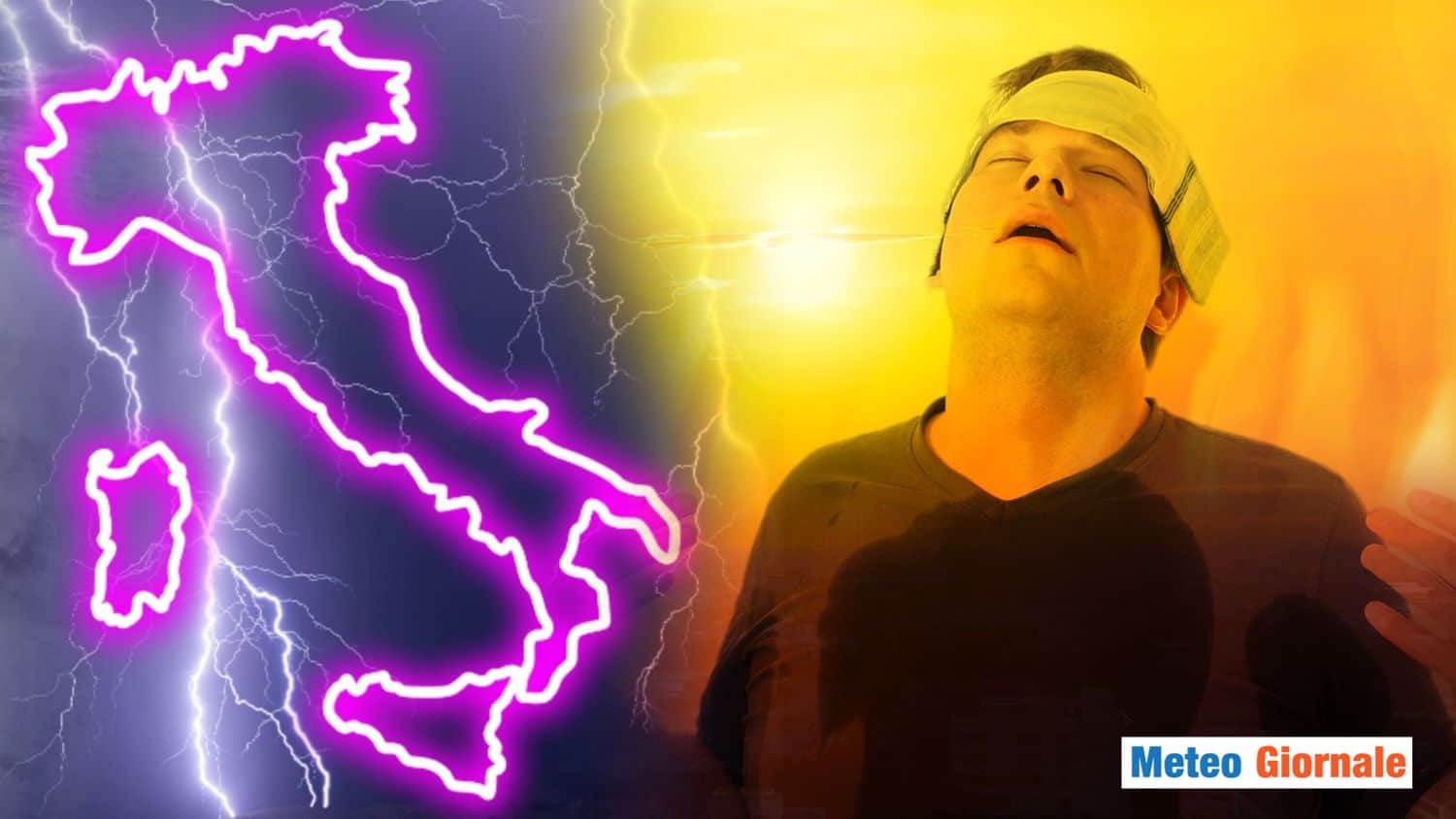 Previsioni Meteo: ecco le CONFERME. Settimana di Pasqua con MALTEMPO e VORTICE CICLONICO