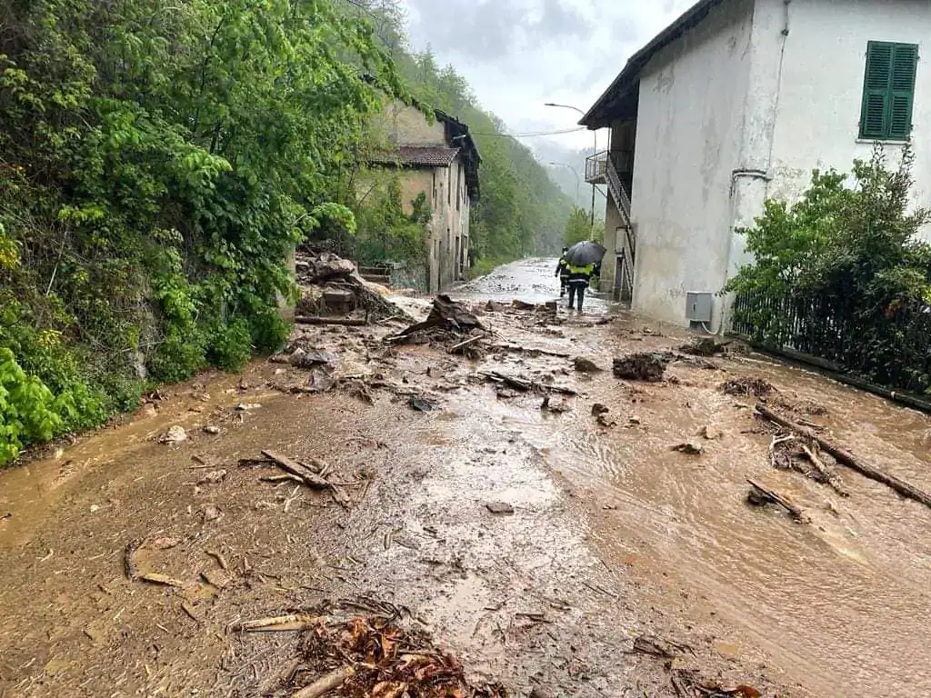 Situazione meteo in Piemonte dopo l’alluvione
