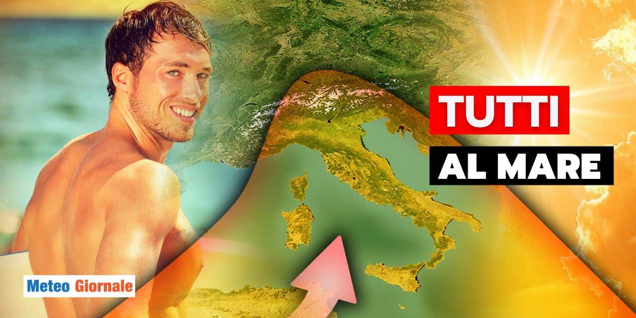 mare caldo maggio meteo 2704