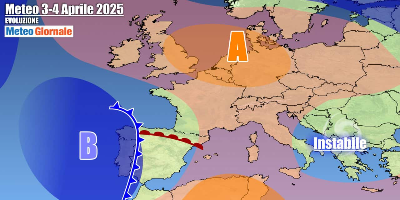 Dominio dell'Alta Pressione