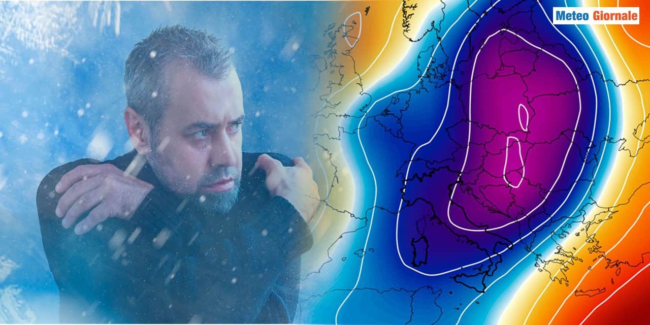 Aprile sorprende: in arrivo un’ondata di freddo fuori stagione