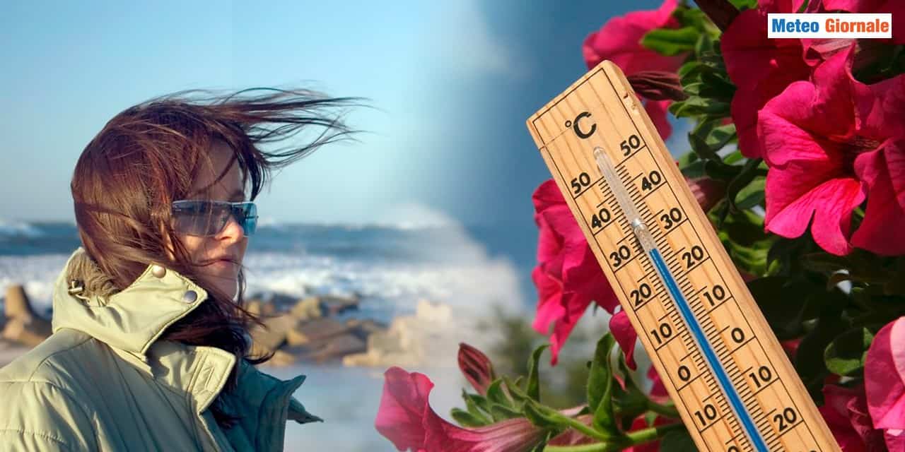 meteo da freddo alla primavera 0304