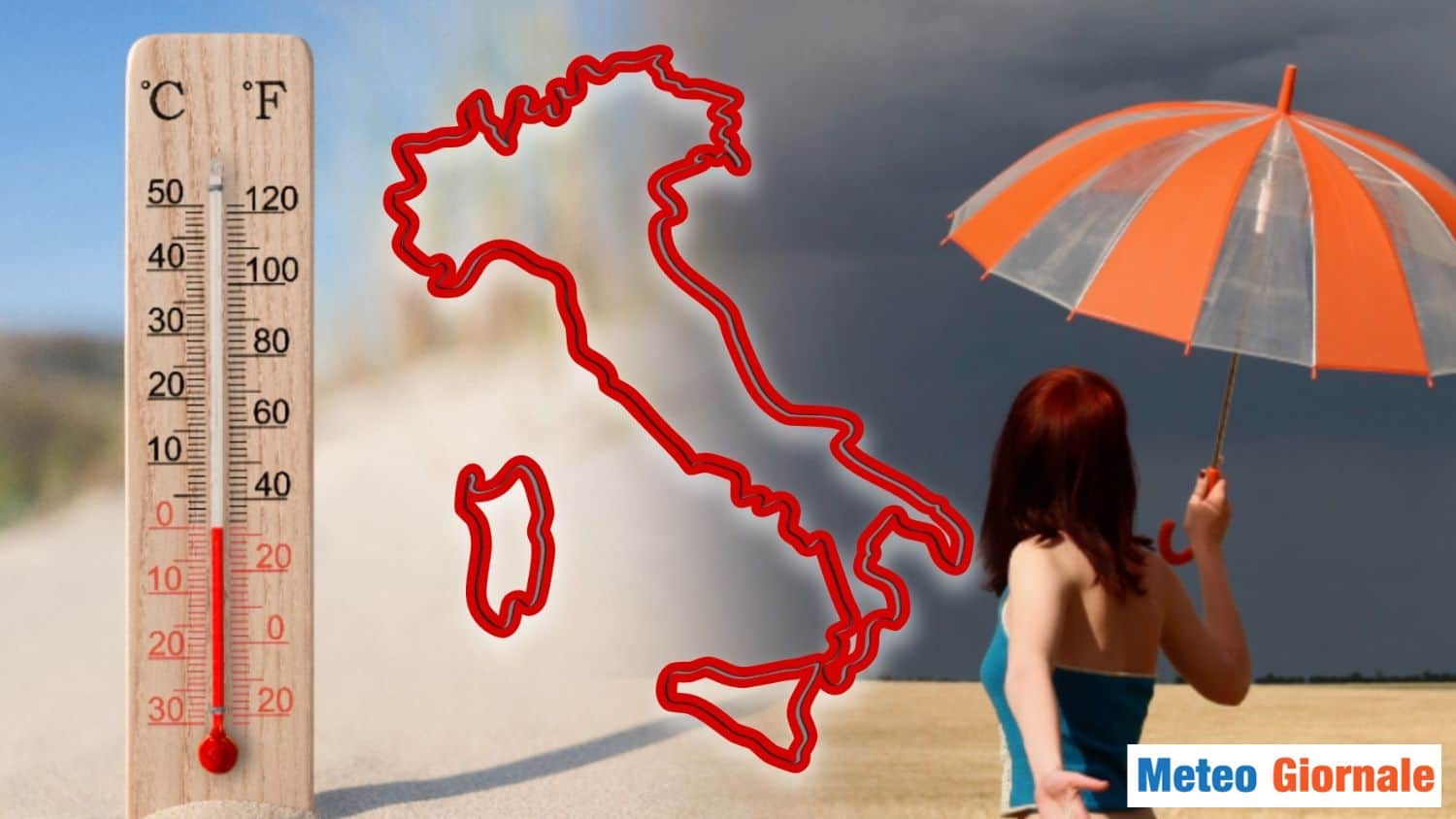 Meteo Maggio: l’arrivo del caldo estivo preoccupa già
