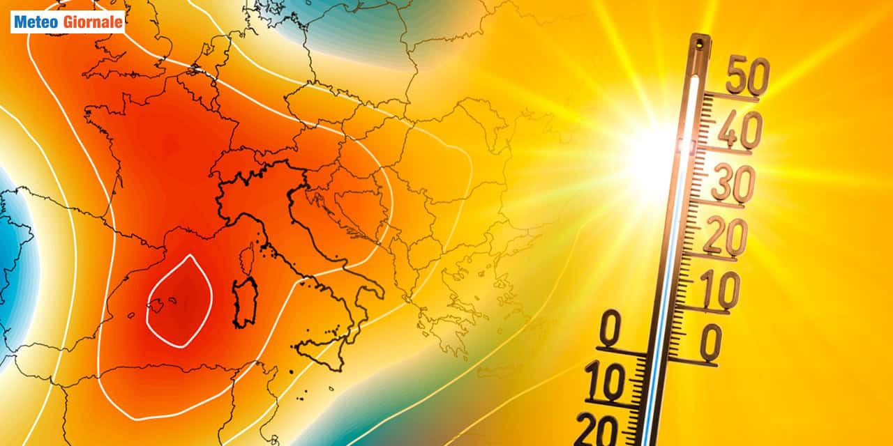 Meteo: Ponte 1° Maggio con strapotere Africano