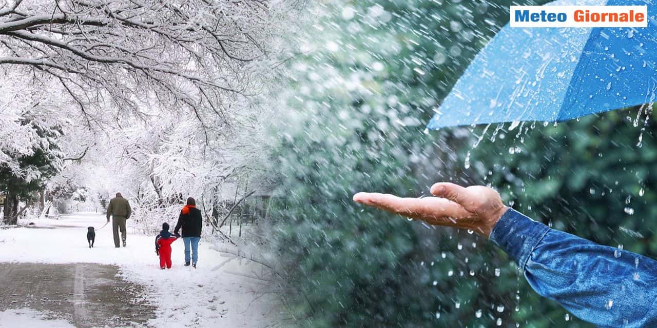 Meteo: occhio all’inizio della prossima settimana, succederà l’incredibile