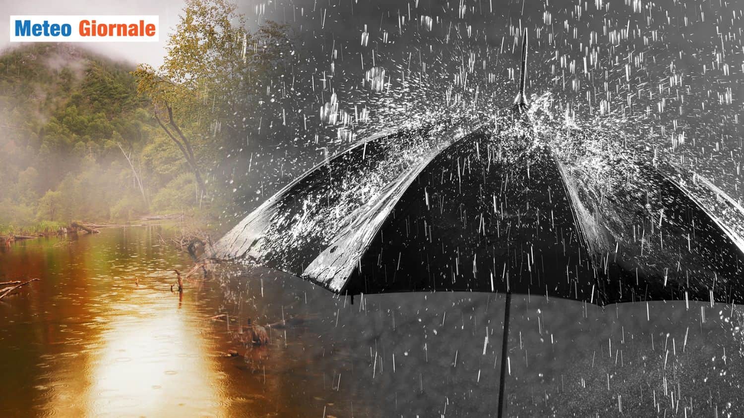 Meteo: nuova PERTURBAZIONE in arrivo. Fase di MALTEMPO prolungata