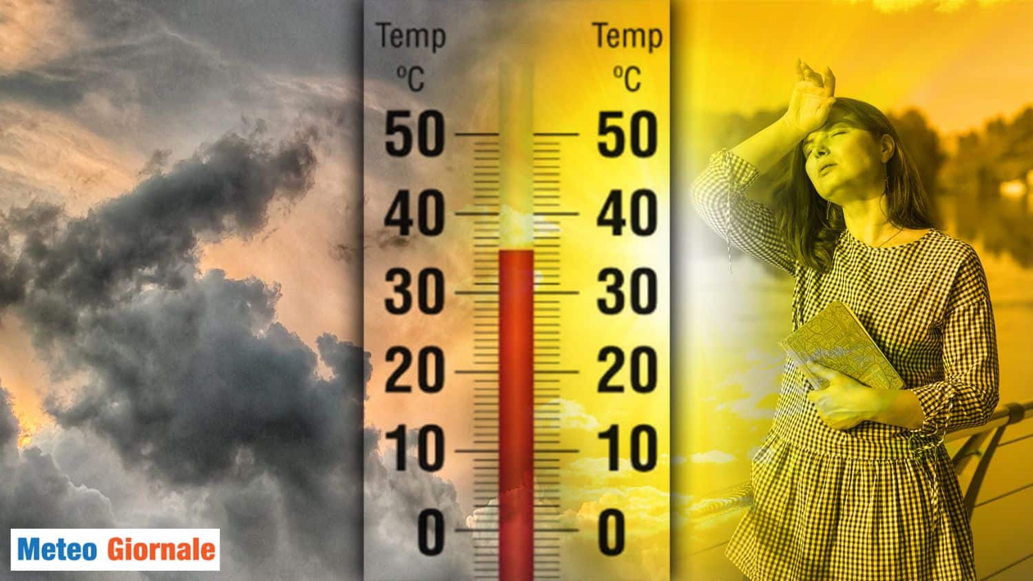 Novità meteo d’ultim’ora per Pasqua 2025 “inattesa”