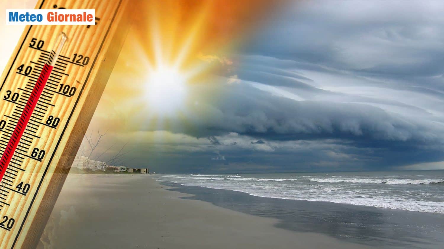 Meteo Italia: Sole e Stabilità messi a dura PROVA. Altre PIOGGE in arrivo.