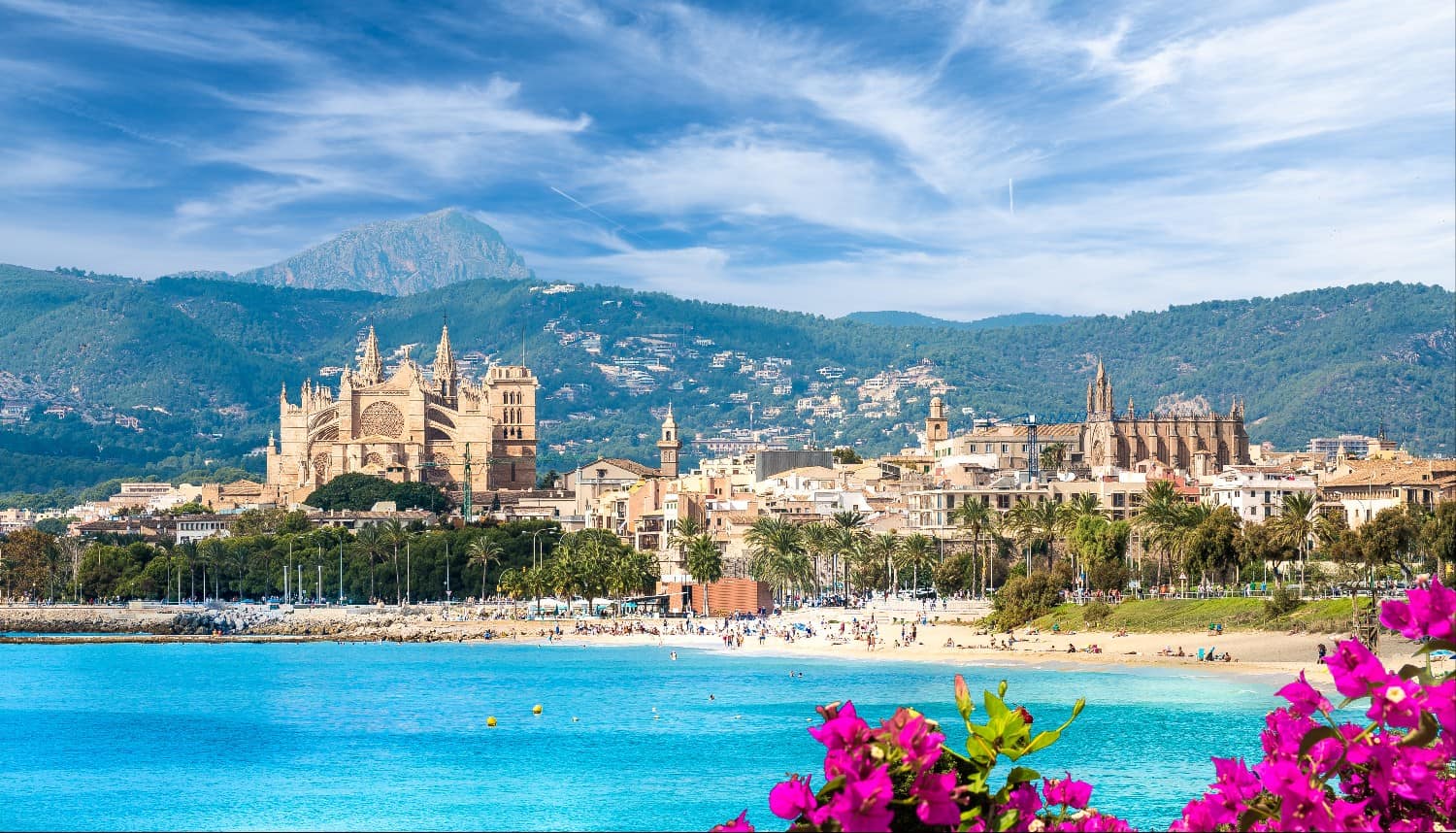 palma di maiorca 280425