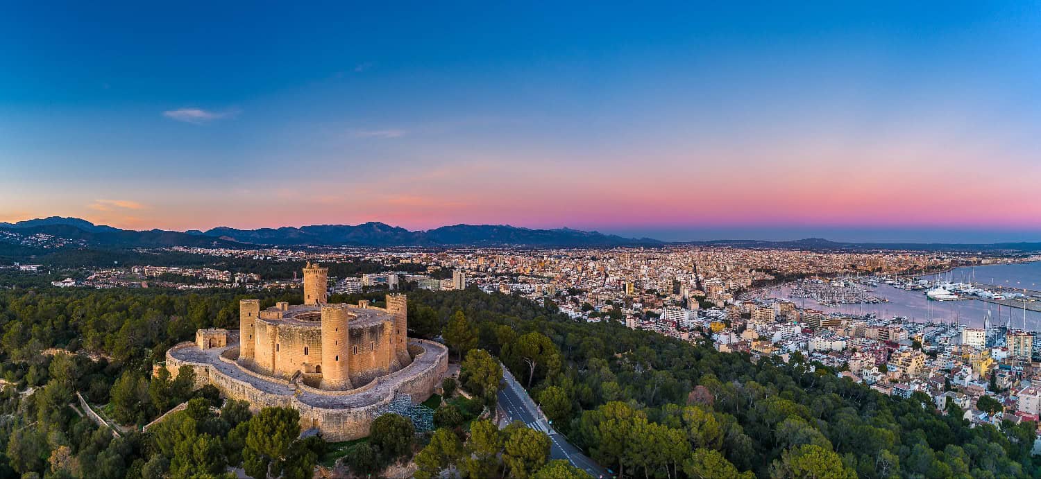 Palma di Maiorca: magia mediterranea tra mare, storia e sogni