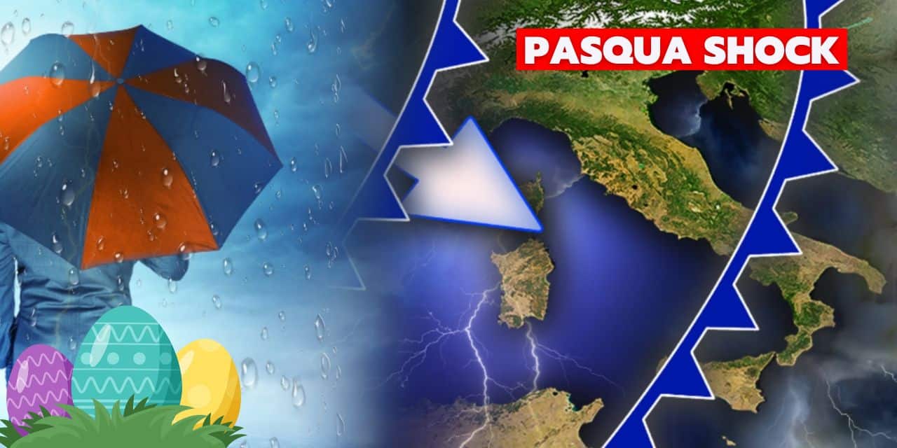 pasqua maltempo meteo 0804