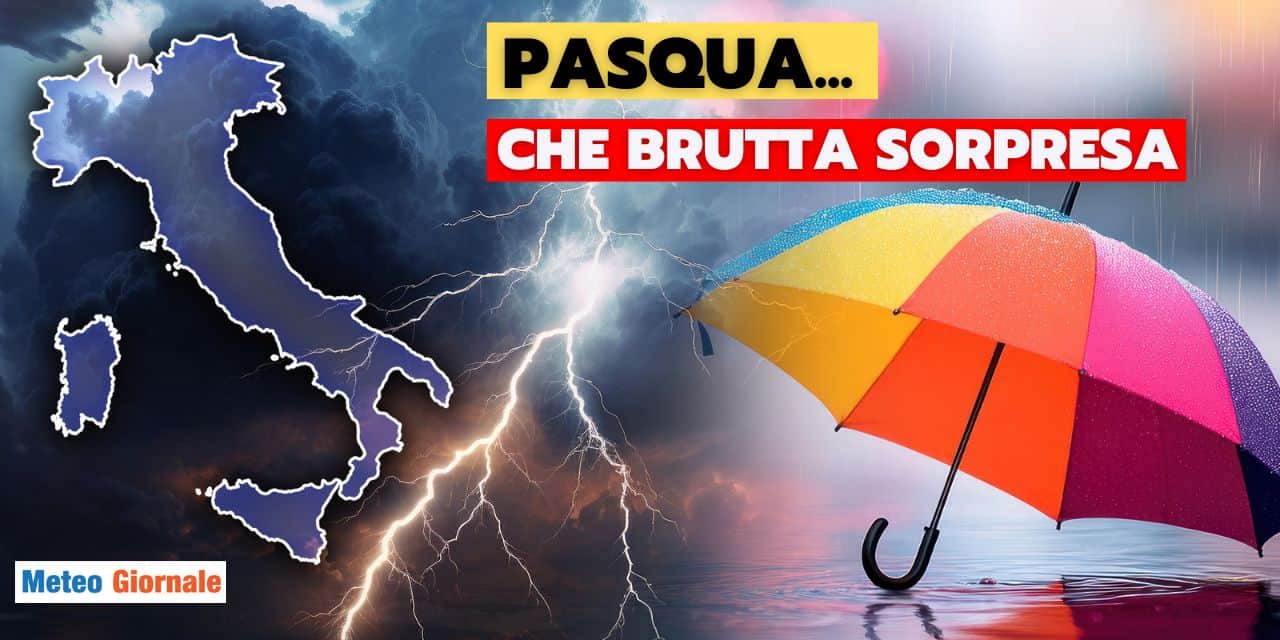pasqua maltempo meteo 1504