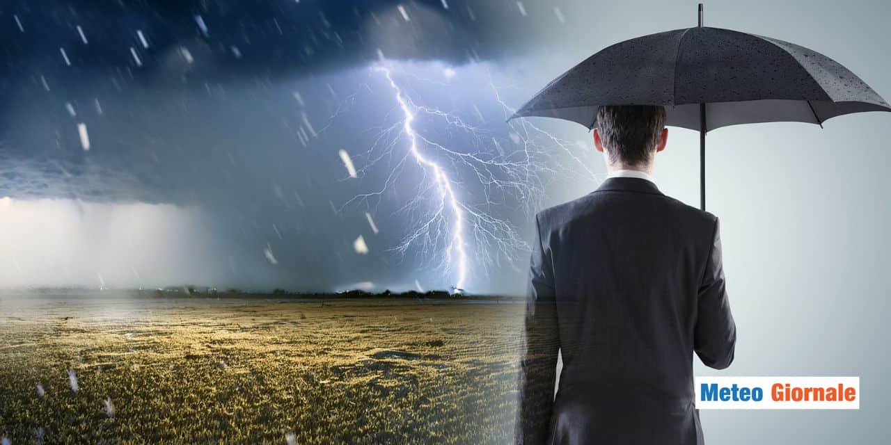 Meteo: Pasqua a rischio! Dove pioverà?