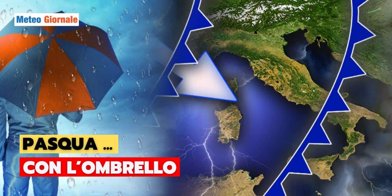 pasqua pioggia meteo 1504