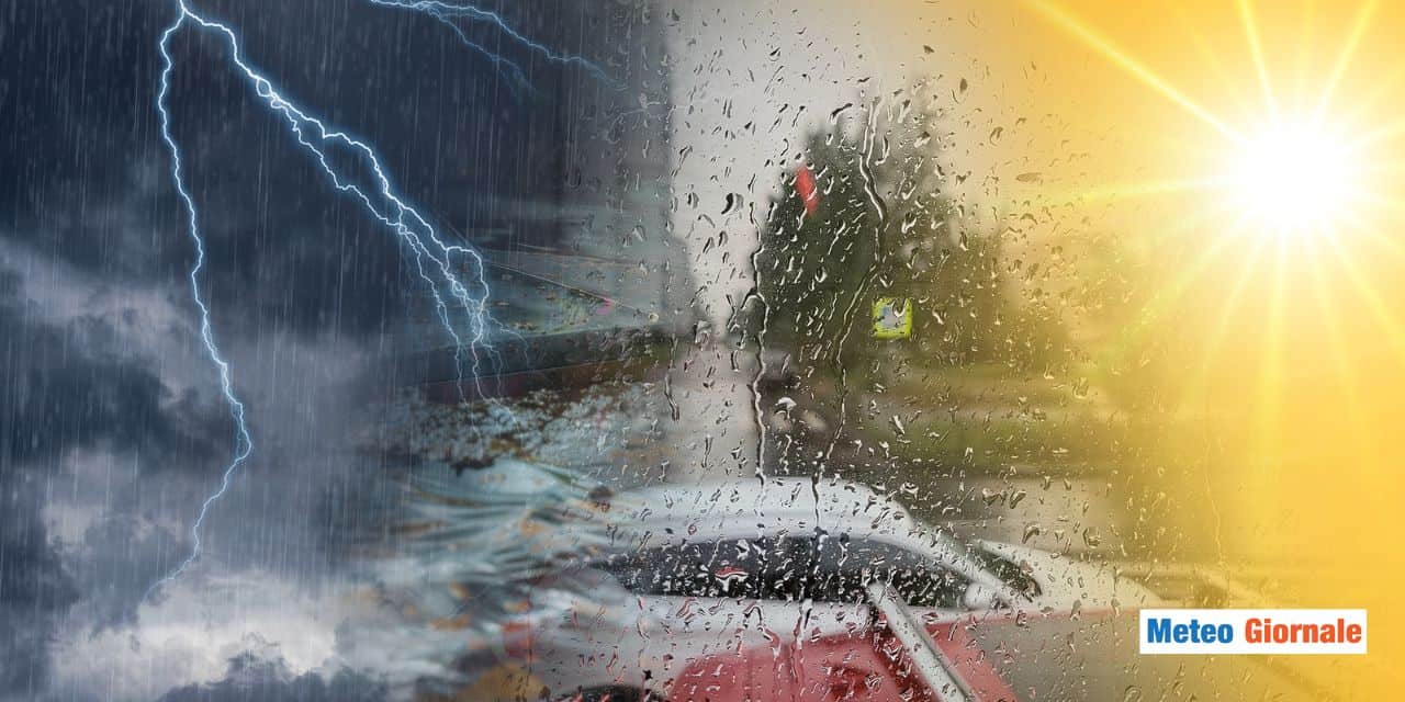 Meteo: scampagnate di Pasquetta a rischio su alcune regioni