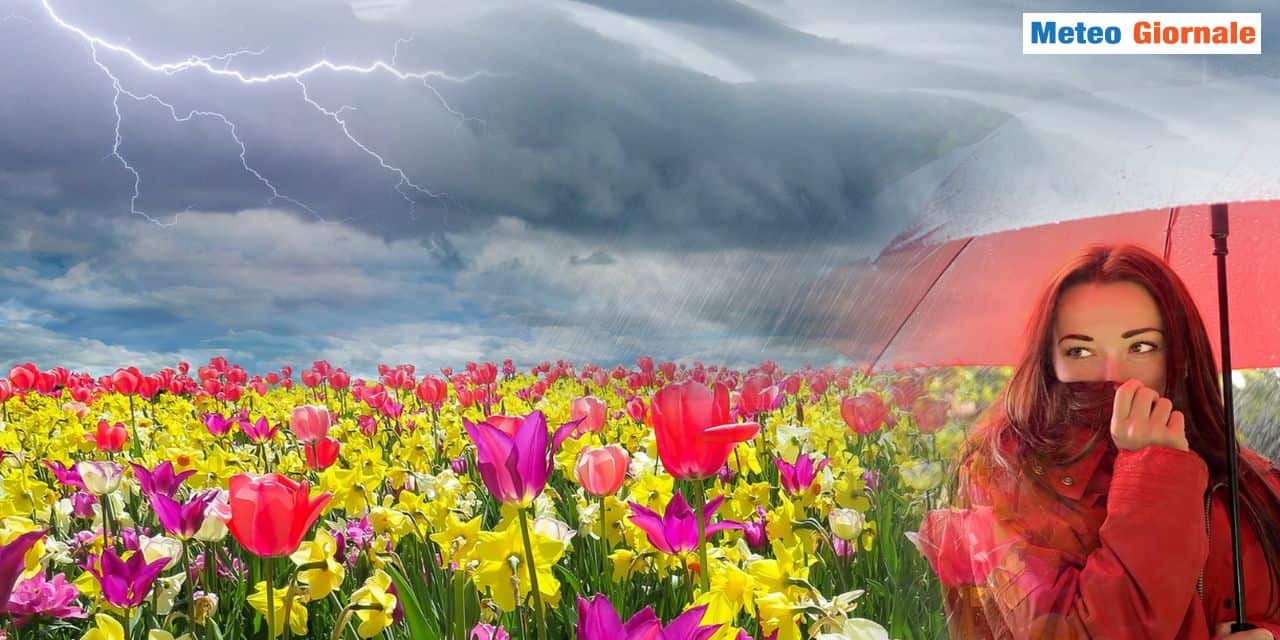 Meteo: piogge e maltempo ancora un incubo in agguato per le feste