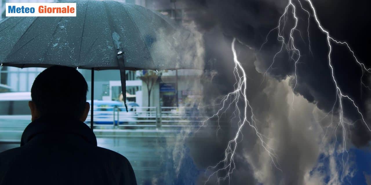 Meteo: dalla Domenica delle Palme si scatenerà di tutto
