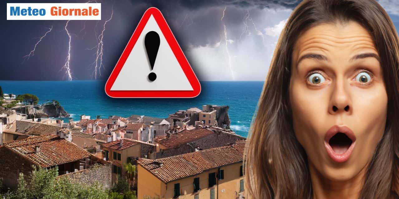 Meteo: nuovo Ciclone minaccia la Pasquetta, ecco dove