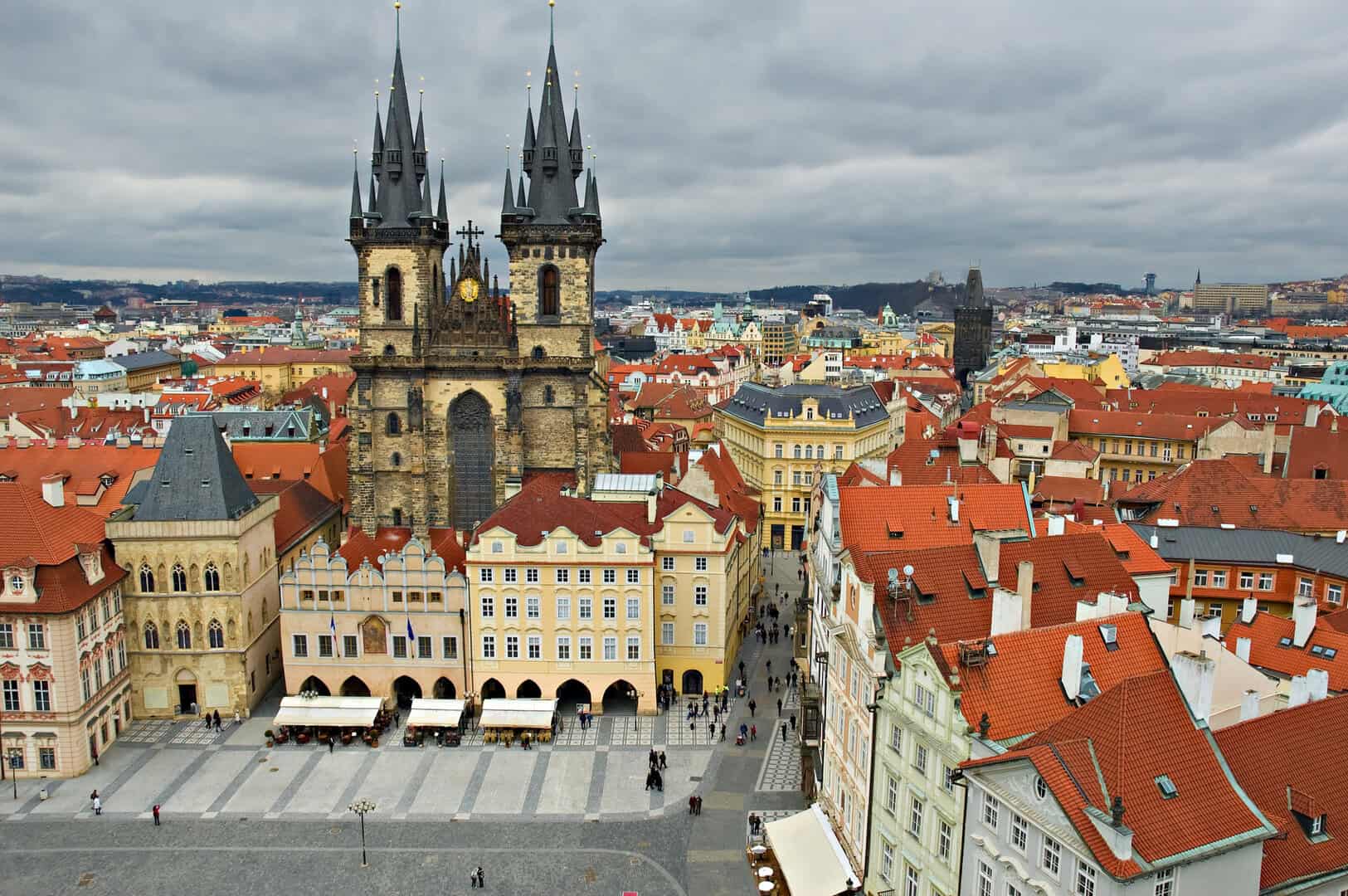 Trasferirsi a Praga: Vivere nella fiaba dell’Europa centrale