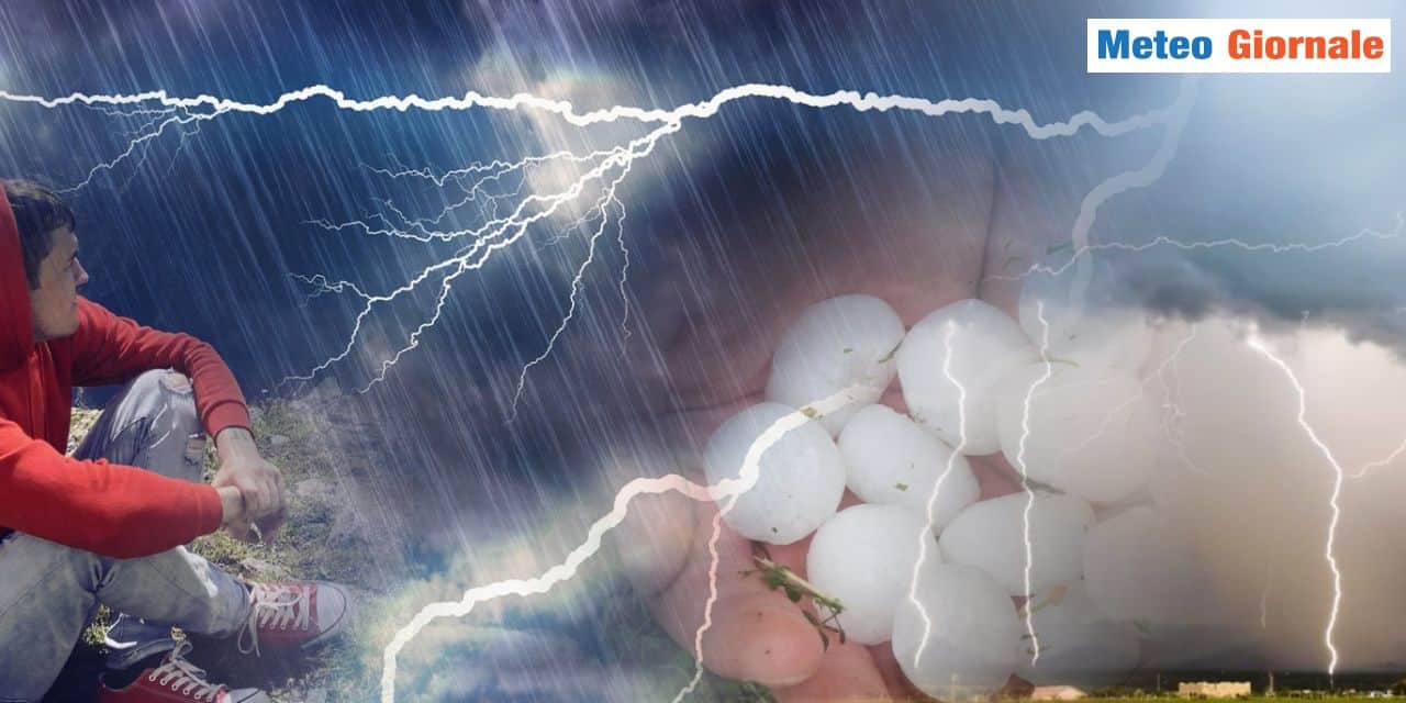 Sino a fine Aprile il meteo resterà variabile