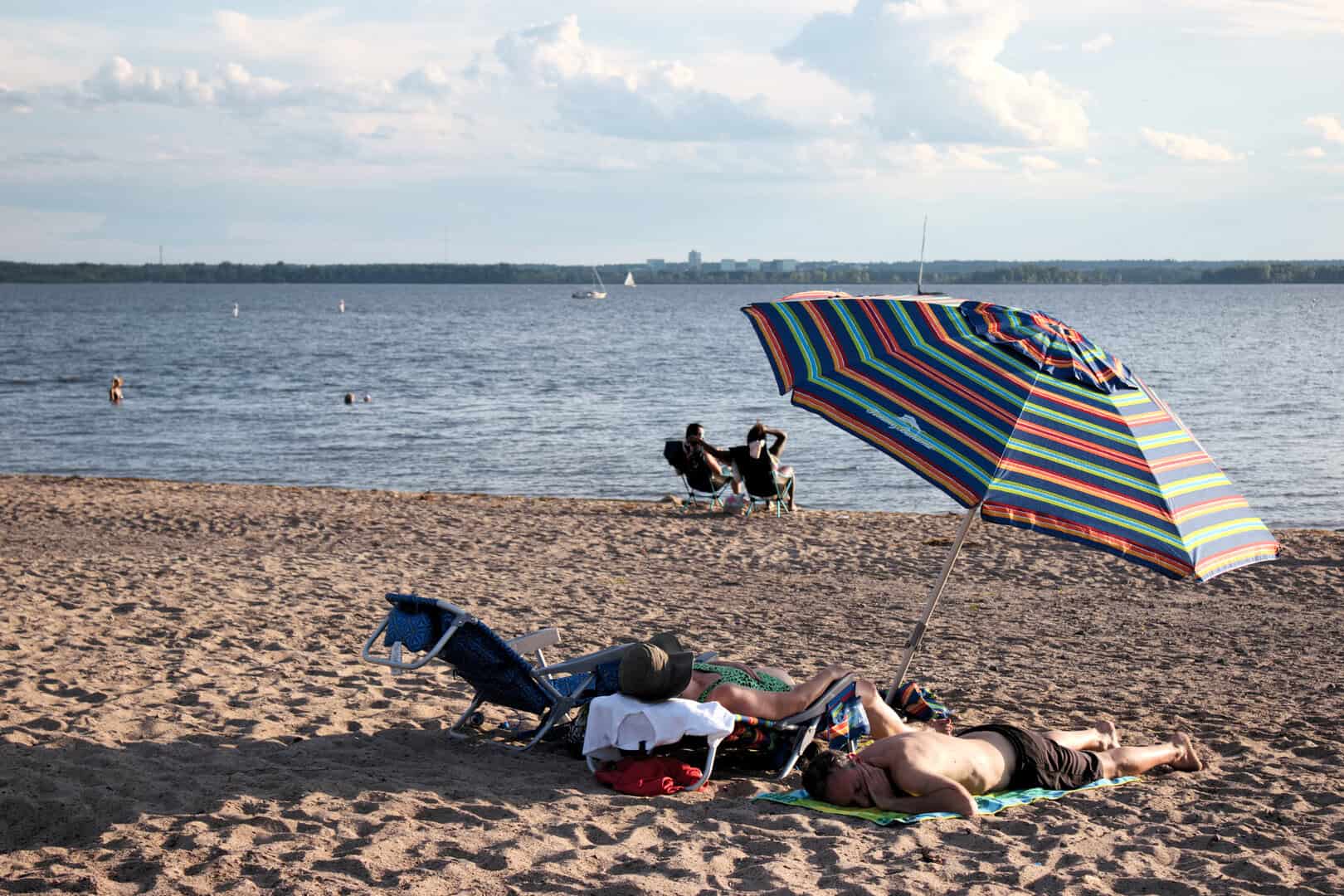 Meteo Québec, Canada: arriva finalmente il caldo estivo