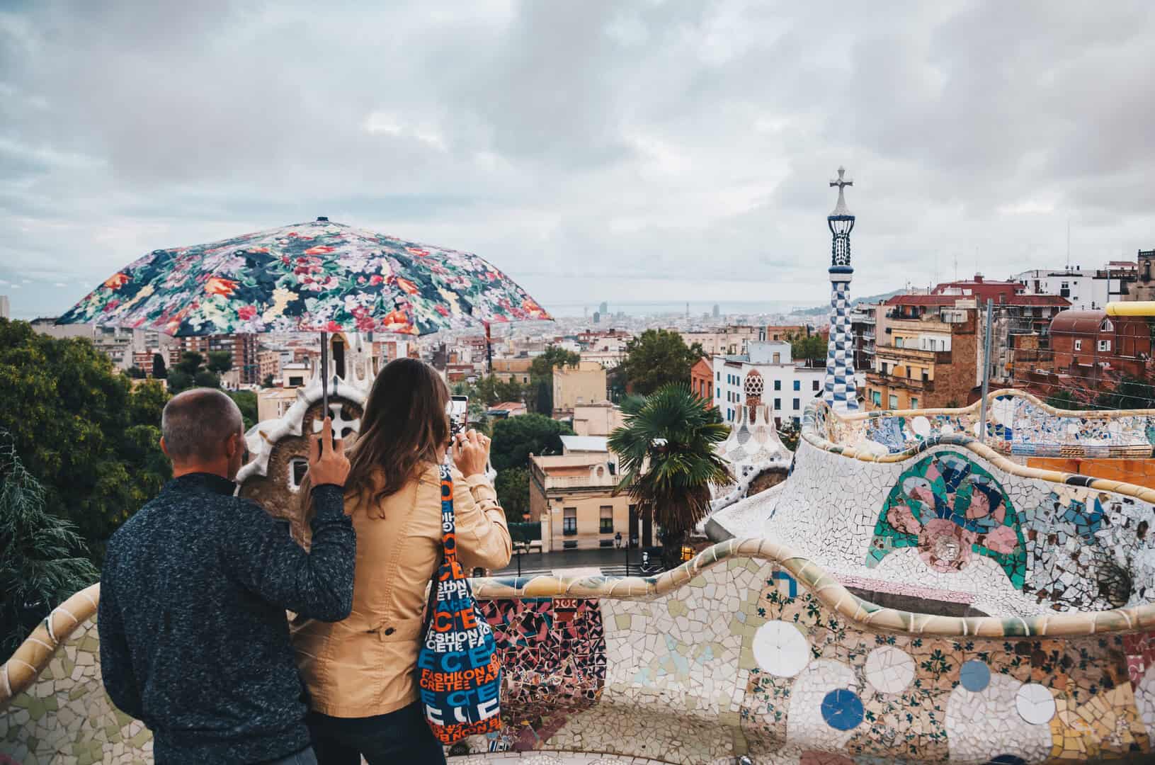 Meteo Barcellona: Pasqua bagnata e piogge intense in arrivo