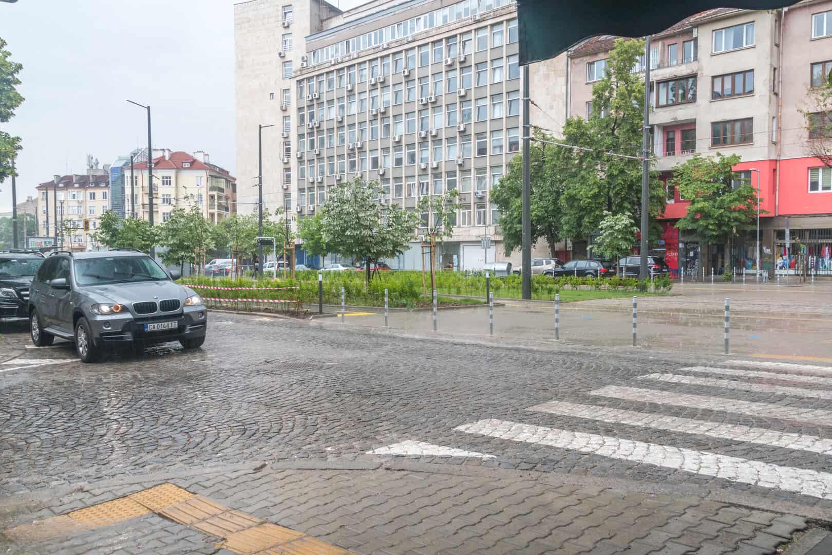 rain in Bulgariarain in Bulgaria 170425