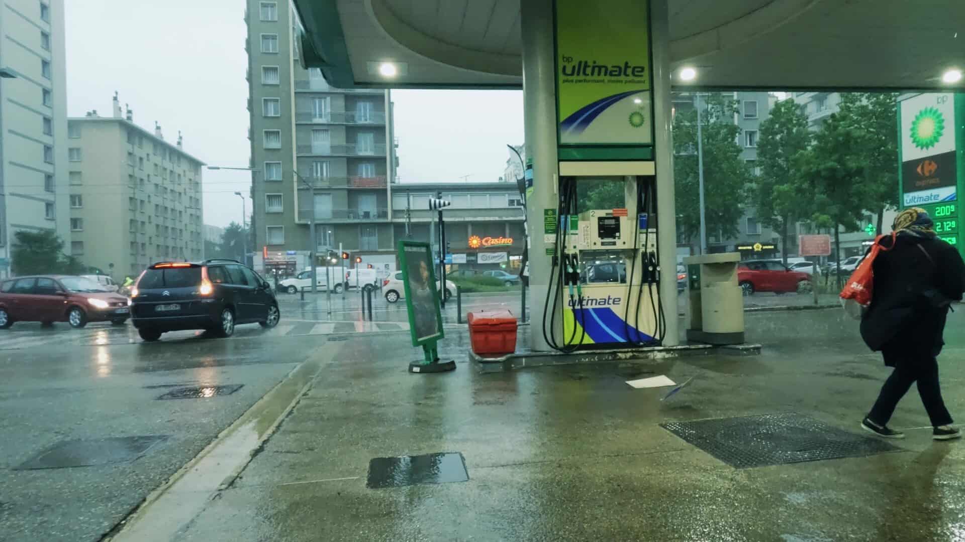 Una nuova perturbazione colpisce l’Ovest della Francia
