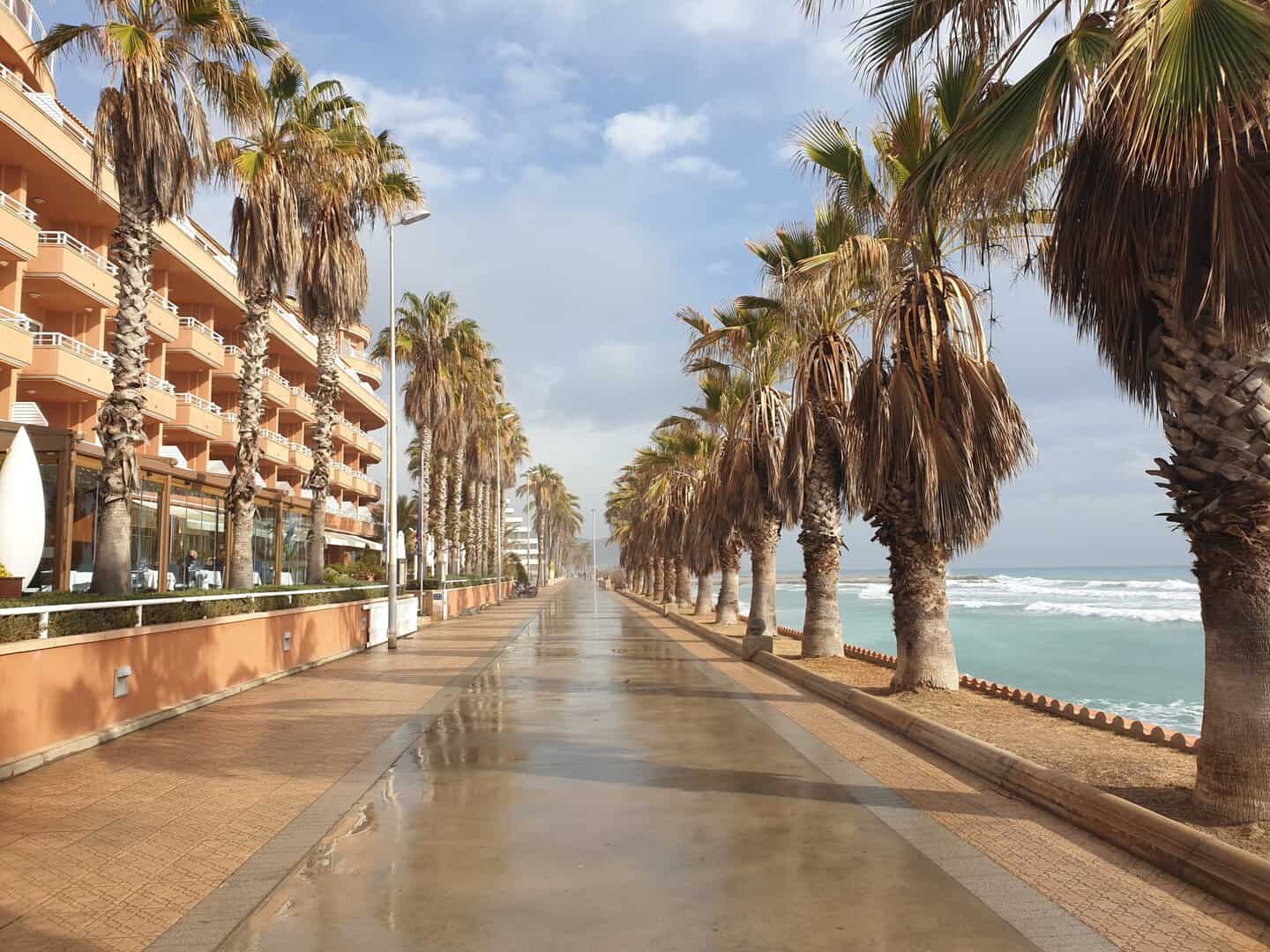 Meteo Spagna: Pasqua 2025 tra piogge e nevicate