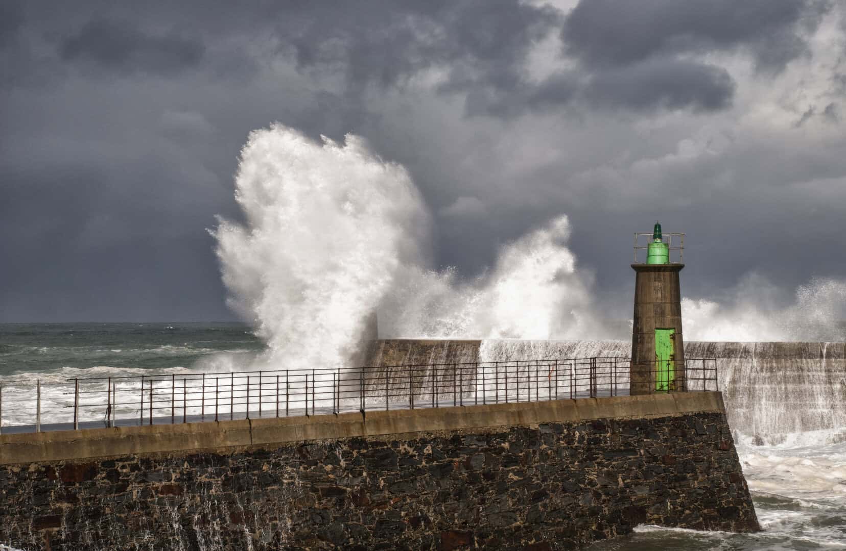 Meteo Spagna oggi: piogge, grandine e allerta meteo in 4 regioni