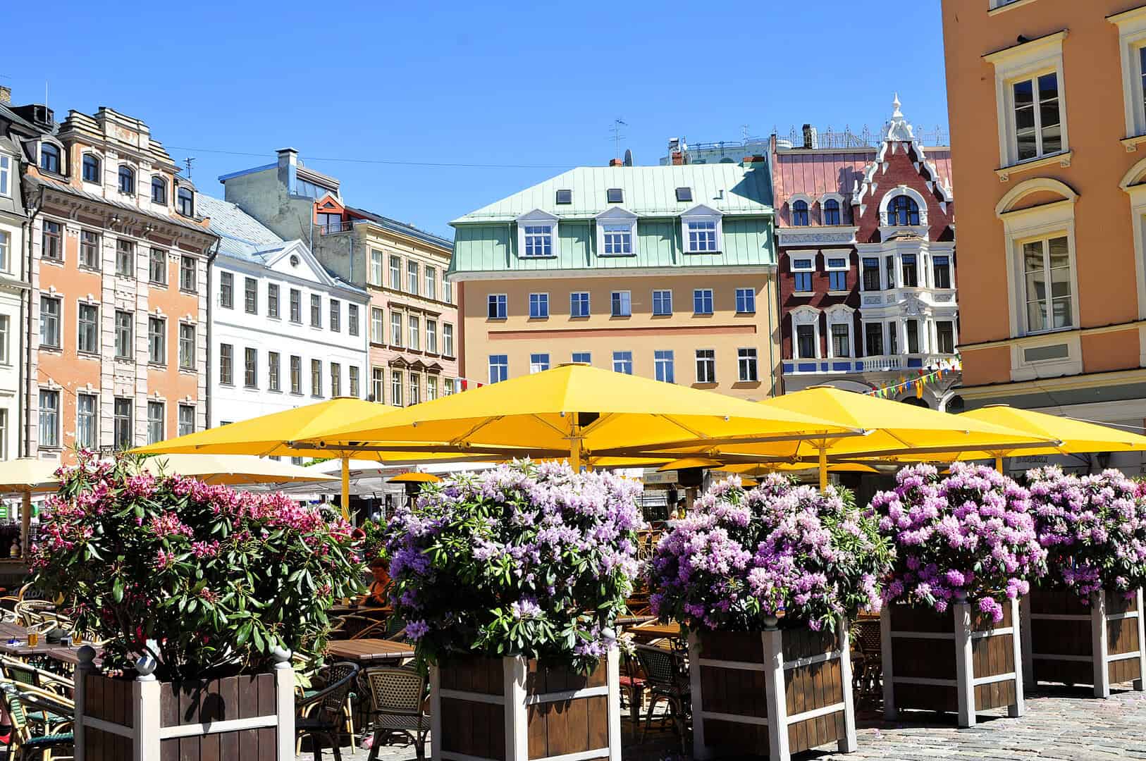 riga lettonia 180425