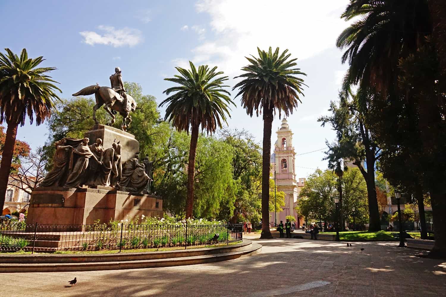 Salta, Argentina: Tra pietra, cielo e anima andina