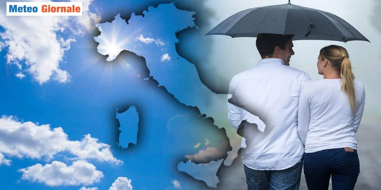 Meteo: Maggio parte caldo, quanto durerà? Scopriamolo