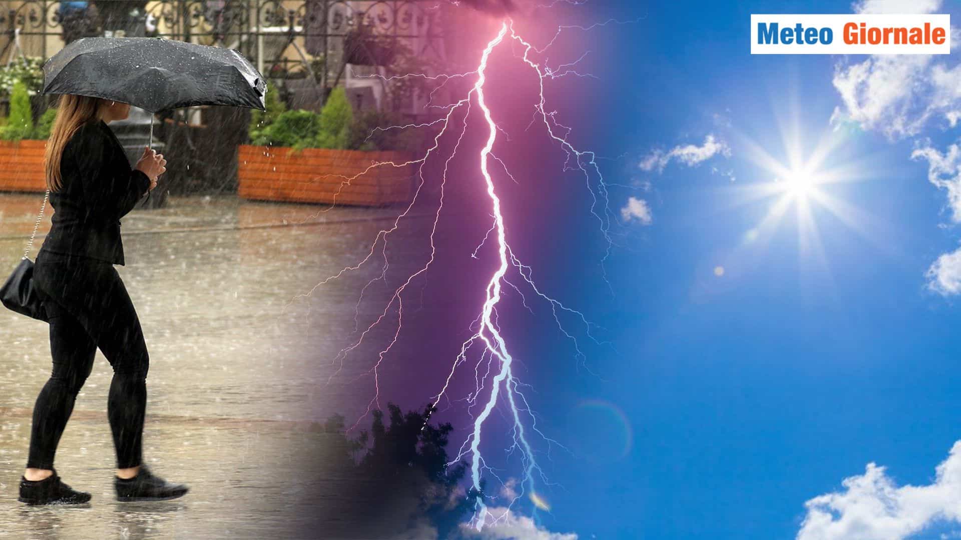 APRILE il peggio del peggio: Meteo imprevedibile