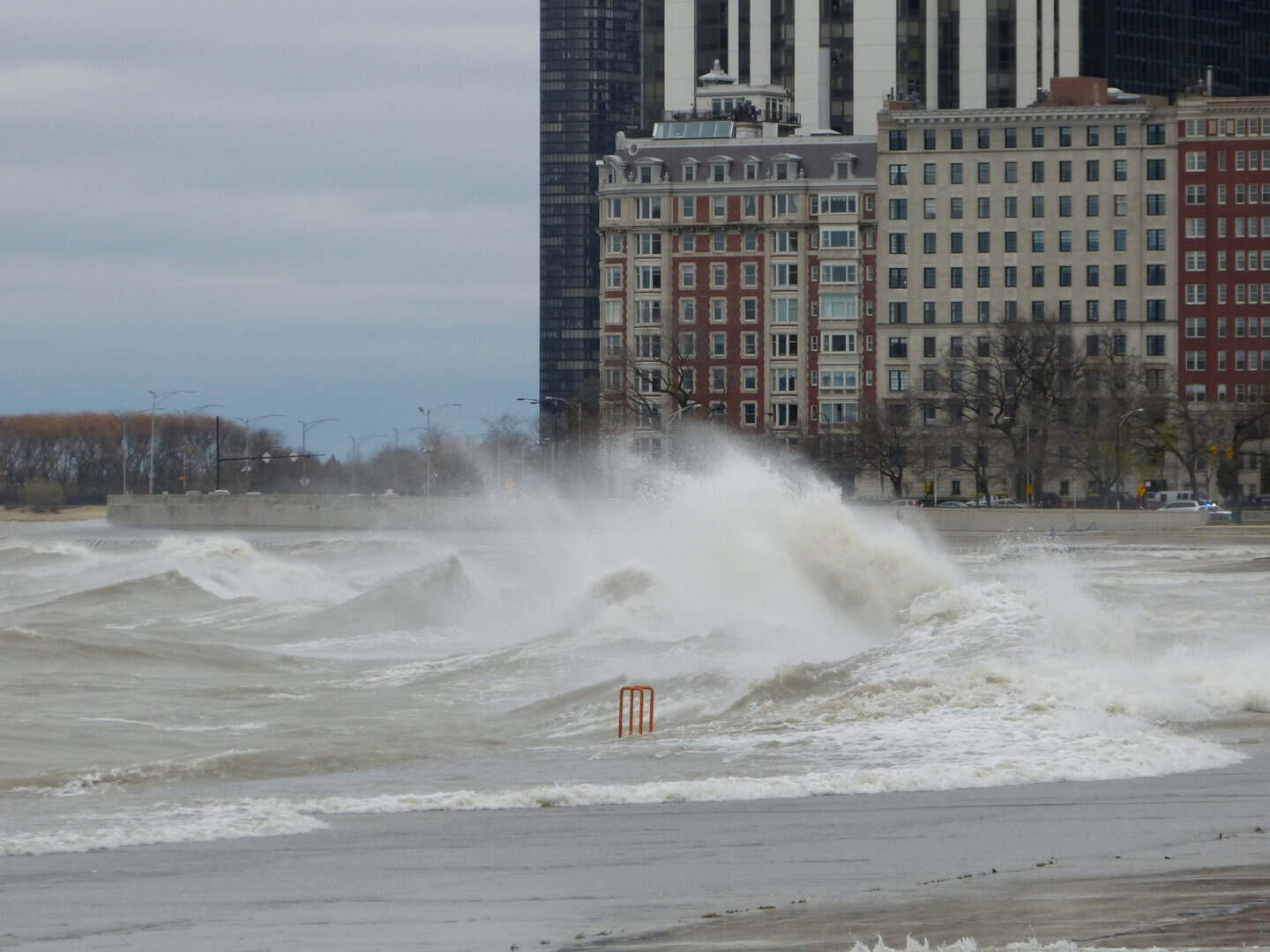 Meteo Michigan: tempeste in arrivo all’inizio della prossima settimana